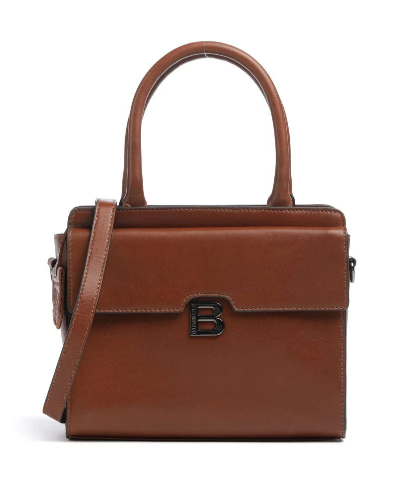 Burkely Modest Meghan Bolso de mano brown