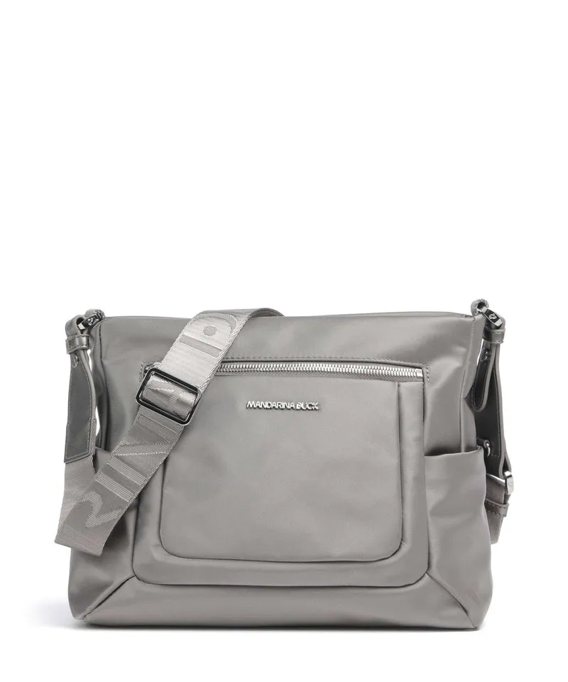 Mandarina Duck Active Lux Bandolera gun metal