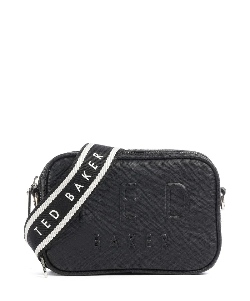 Ted Baker Lauli Bandolera jetblack