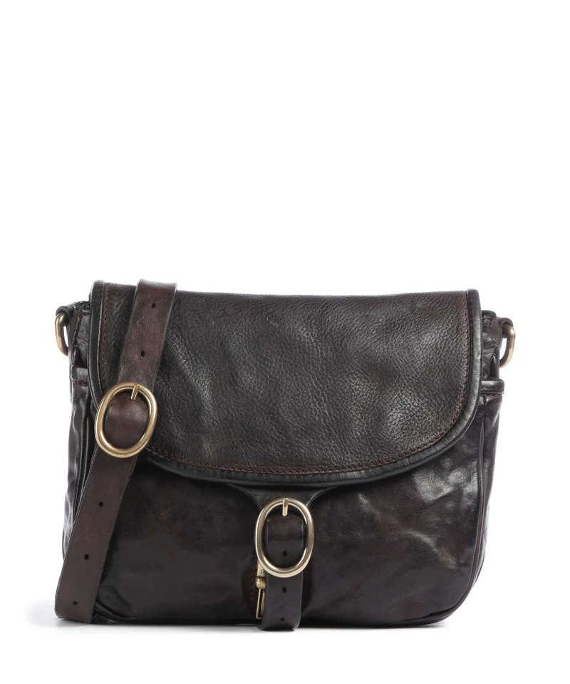 Campomaggi Bandolera brown
