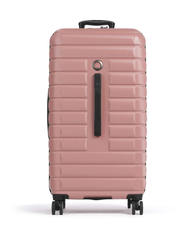 Delsey Paris Shadow 5.0 Maleta con 4 ruedas ash rose