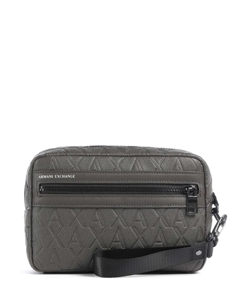 Armani Exchange Liam Neceser falcon