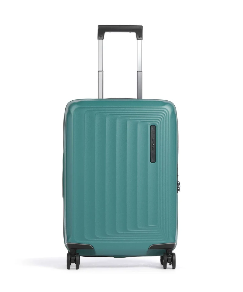 Samsonite Nuon Maleta con 4 ruedas pine green