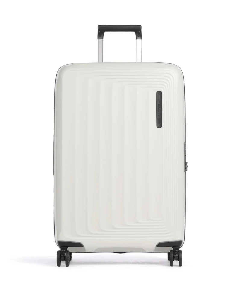 Samsonite Nuon Maleta con 4 ruedas matt quartz