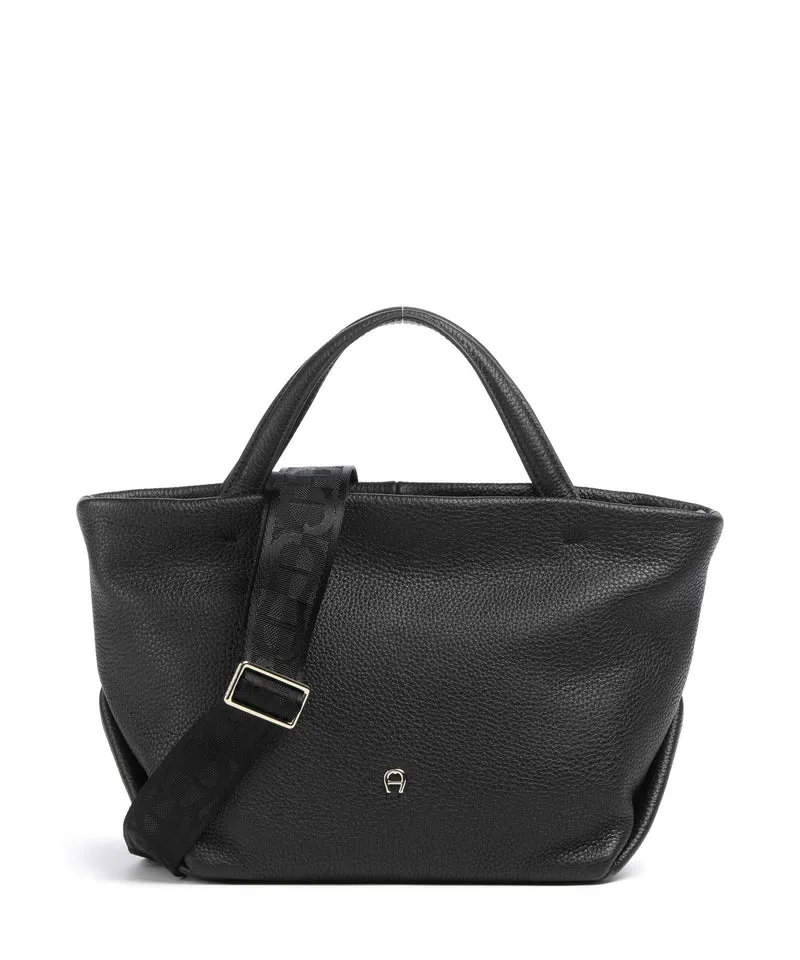 Aigner Paola S Bolso de mano black