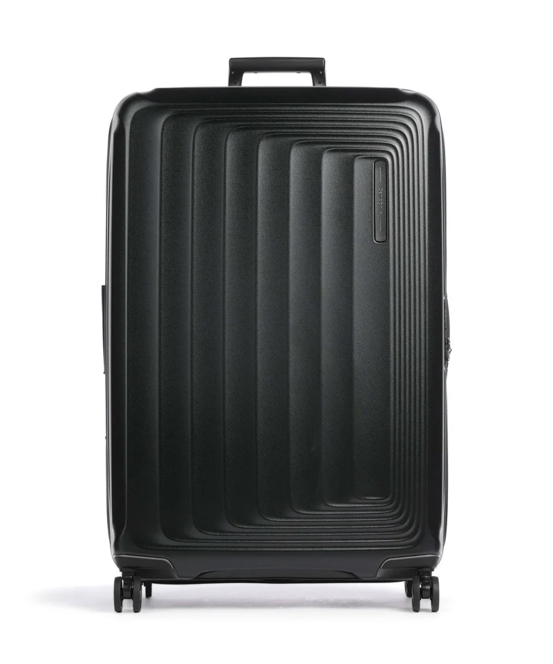 Samsonite Nuon Maleta con 4 ruedas matt graphite