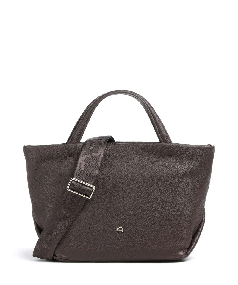 Aigner Paola S Bolso de mano soil brown
