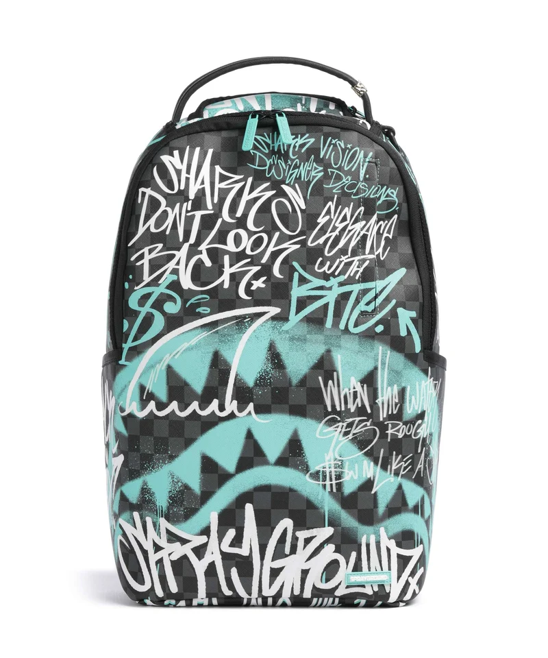 Sprayground Spray Poetry Iii Mochila multicolour