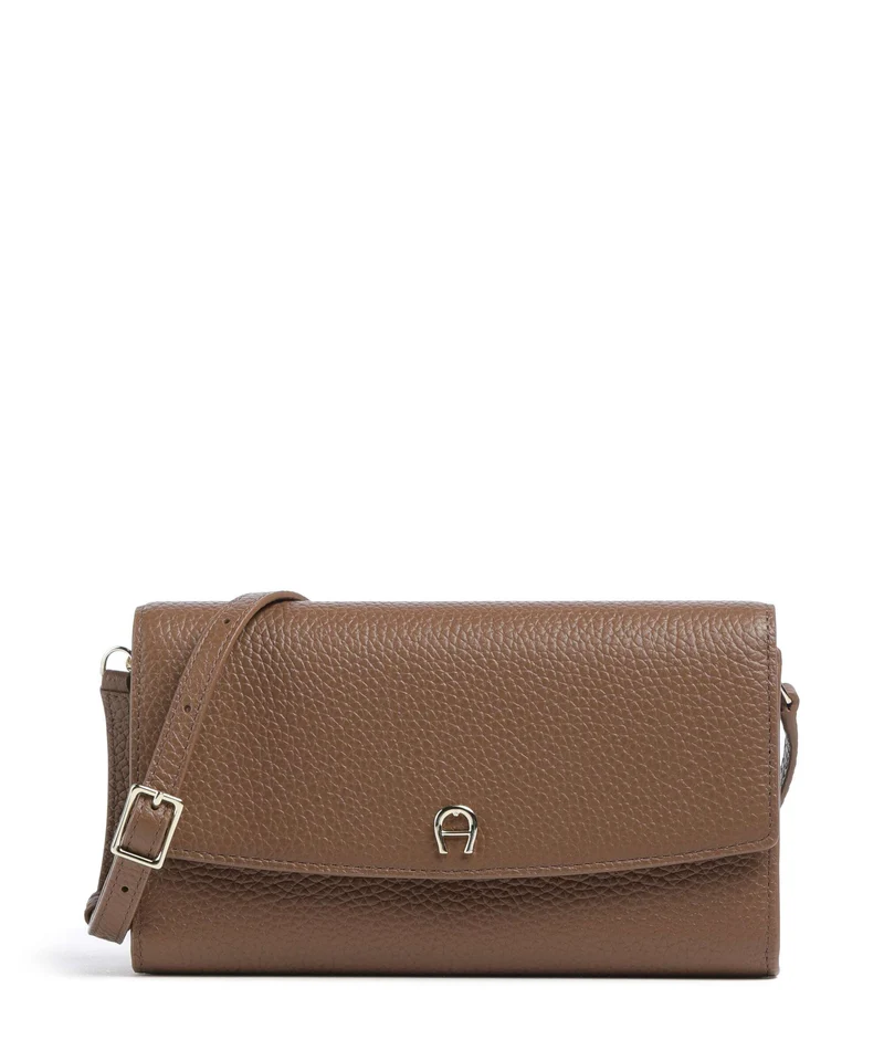 Aigner Monedero saddle brown
