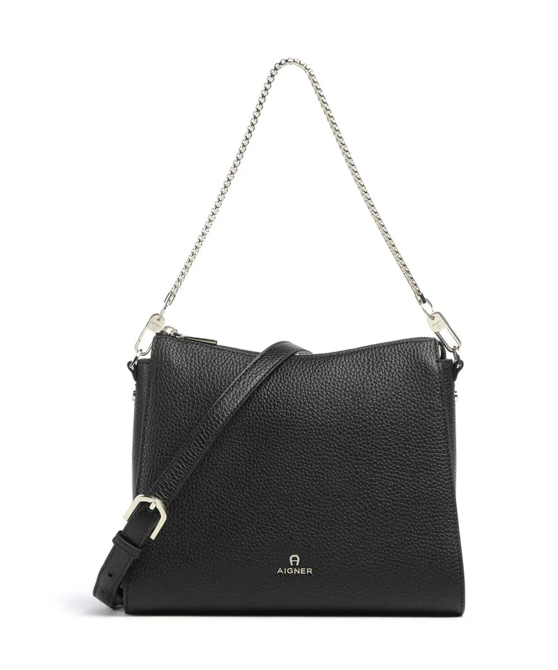 Aigner Ivy M Bolso de hombro black