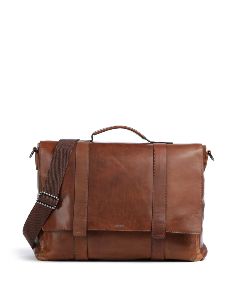 JOOP! Cerratano Kreon Maletín cognac