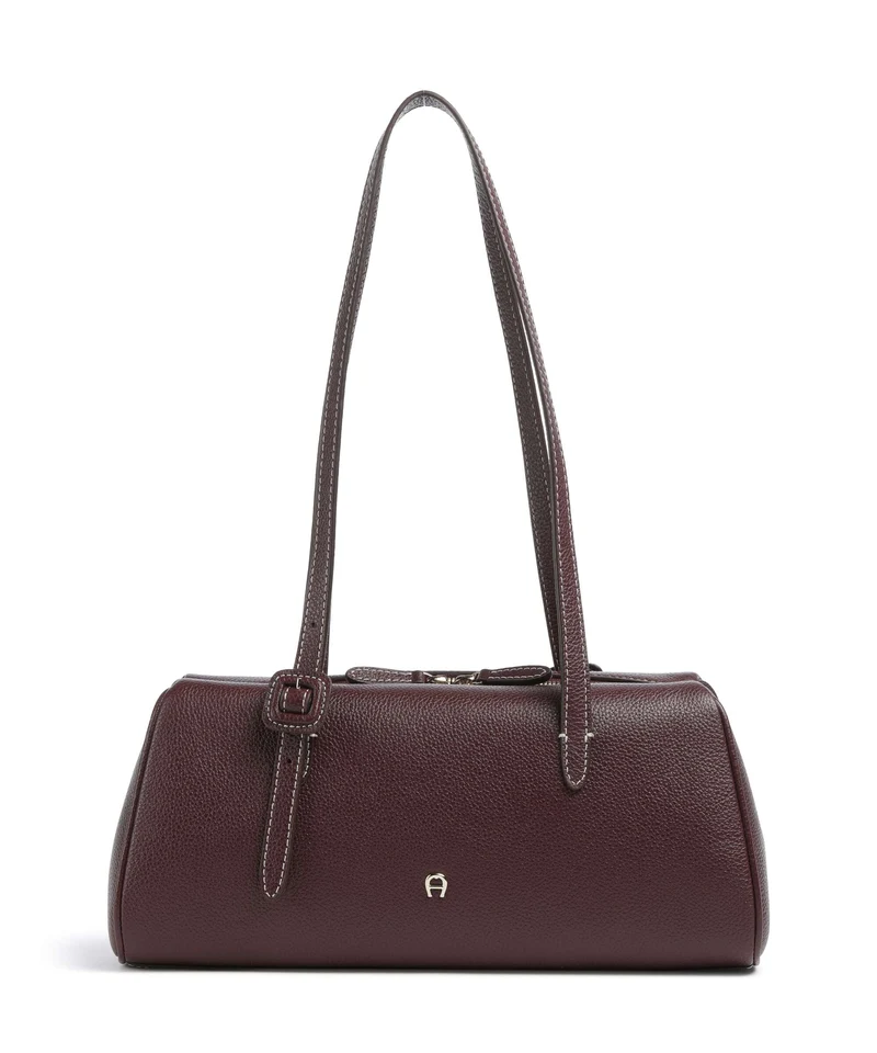 Aigner Miranda S Bolso de hombro port red