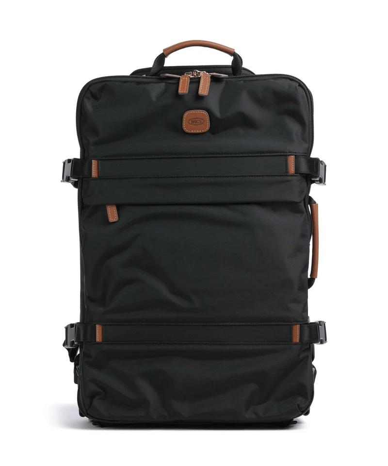 Brics X-Collection Mochila con ruedas black