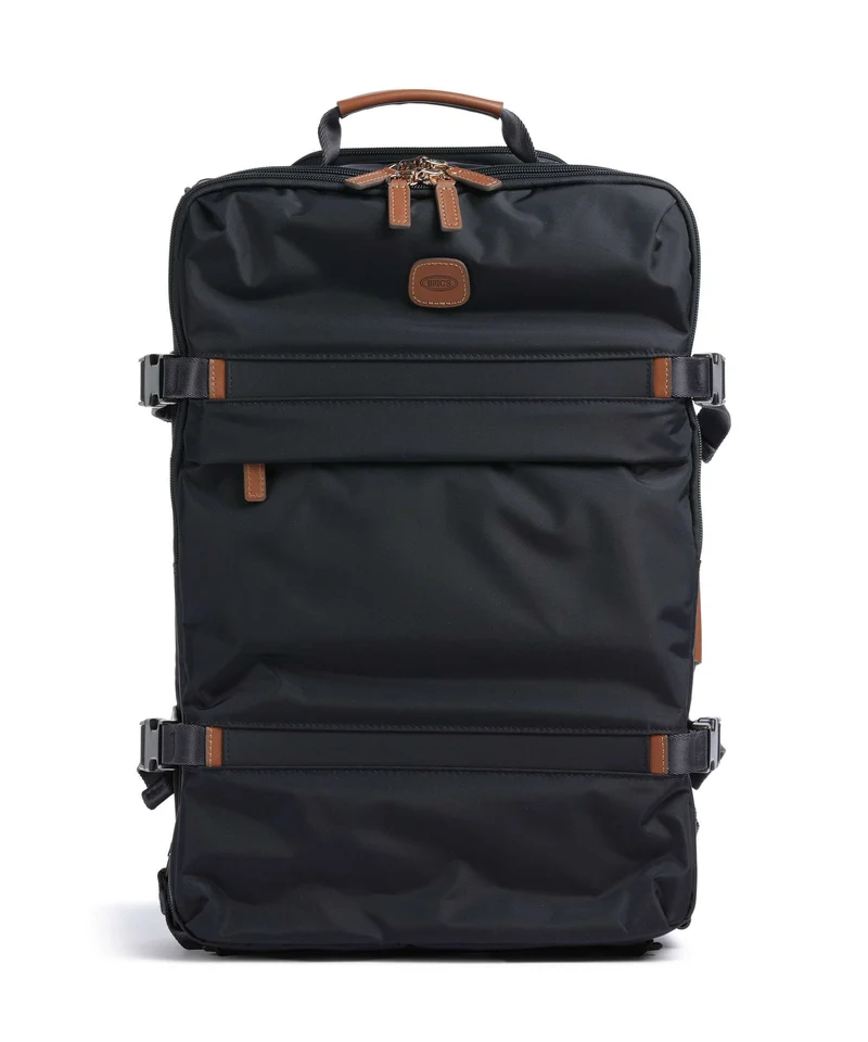 Brics X-Collection Mochila con ruedas ocean blue