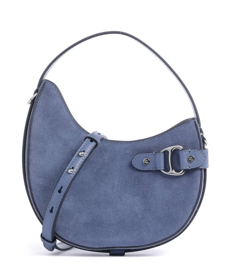 Lauren Ralph Lauren Tasha Small Bolso de mano carson blue