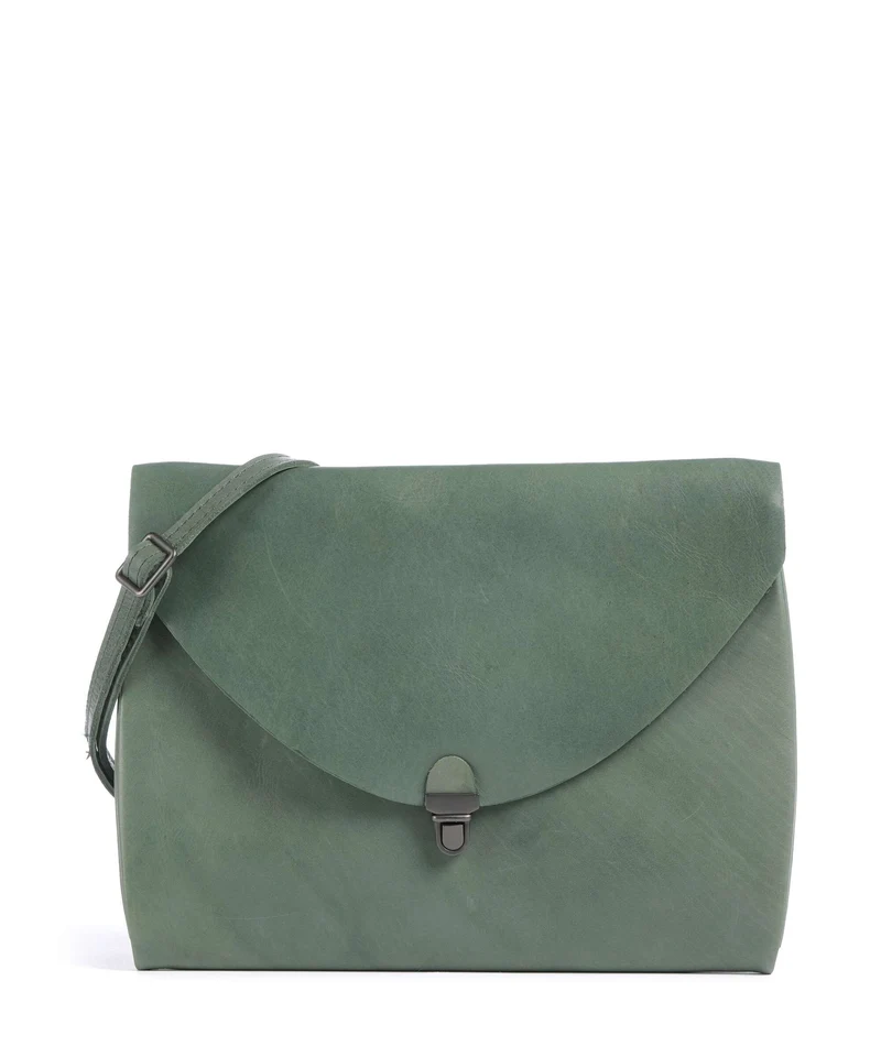 Harold's Fold Bandolera lindgruen