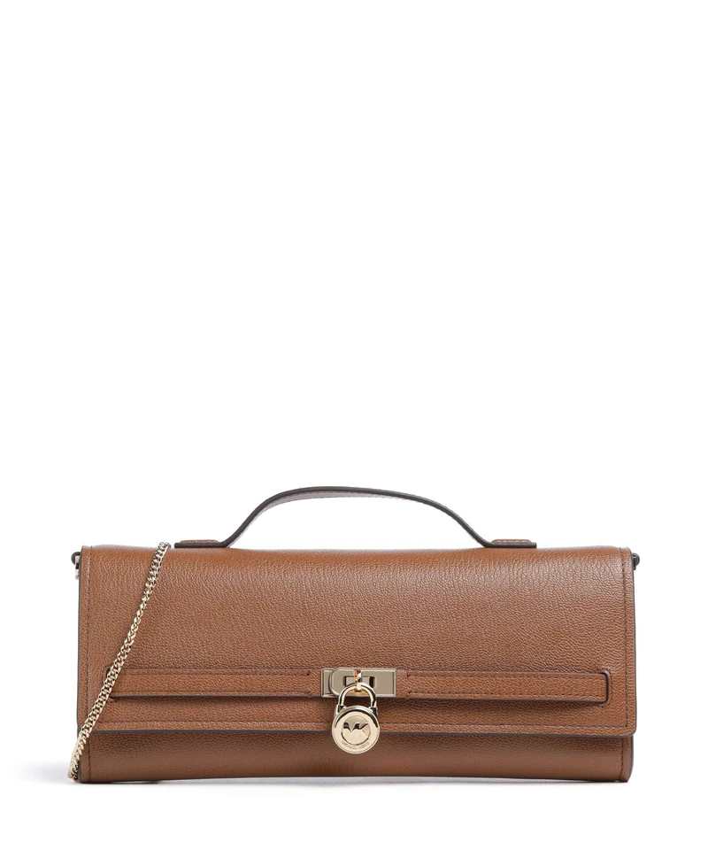 Michael Kors Hamilton Moderne Medium Bolso de hombro luggage