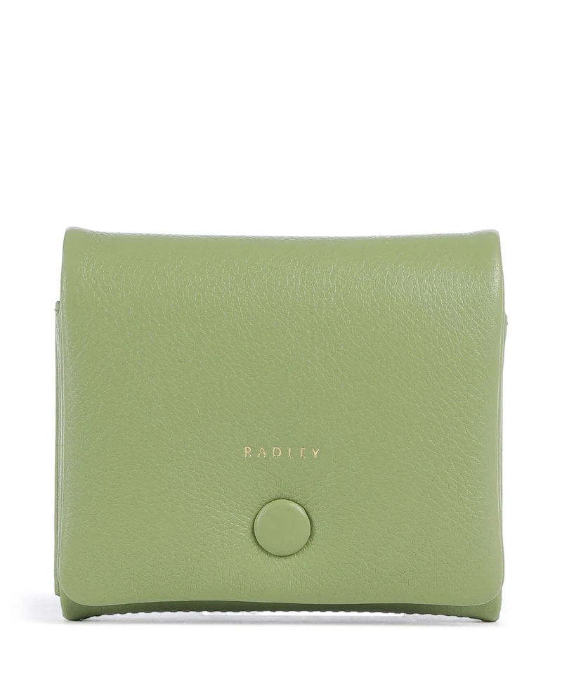 Radley London Mallow Street Monedero apple