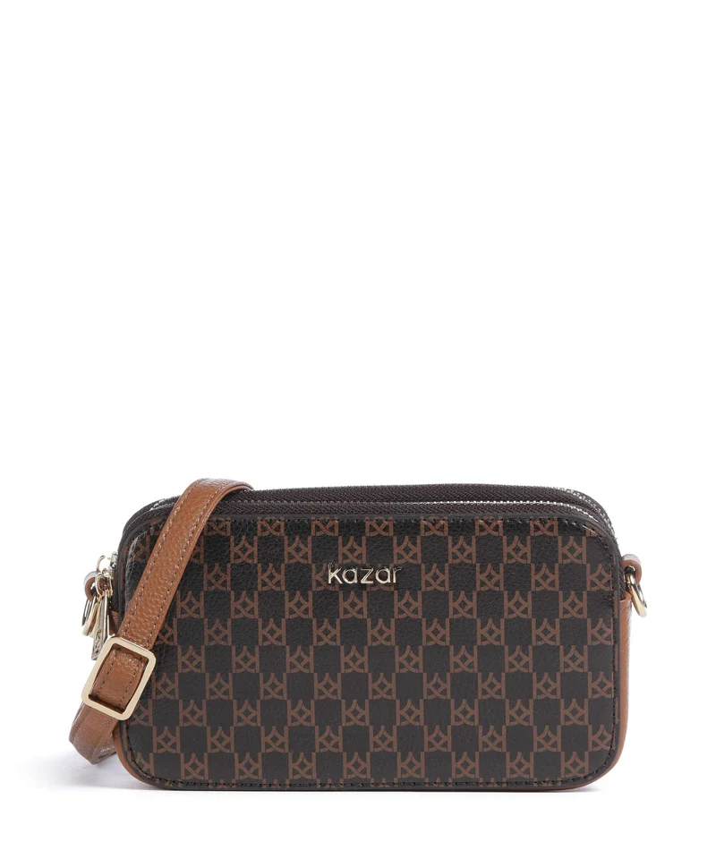 Kazar Elavine Bandolera brown