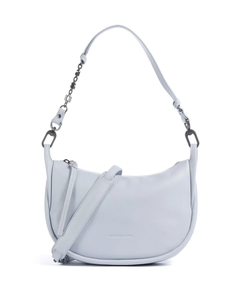 Aunts & Uncles Bohemian Vibes Fawn Bolso de hombro blue aura