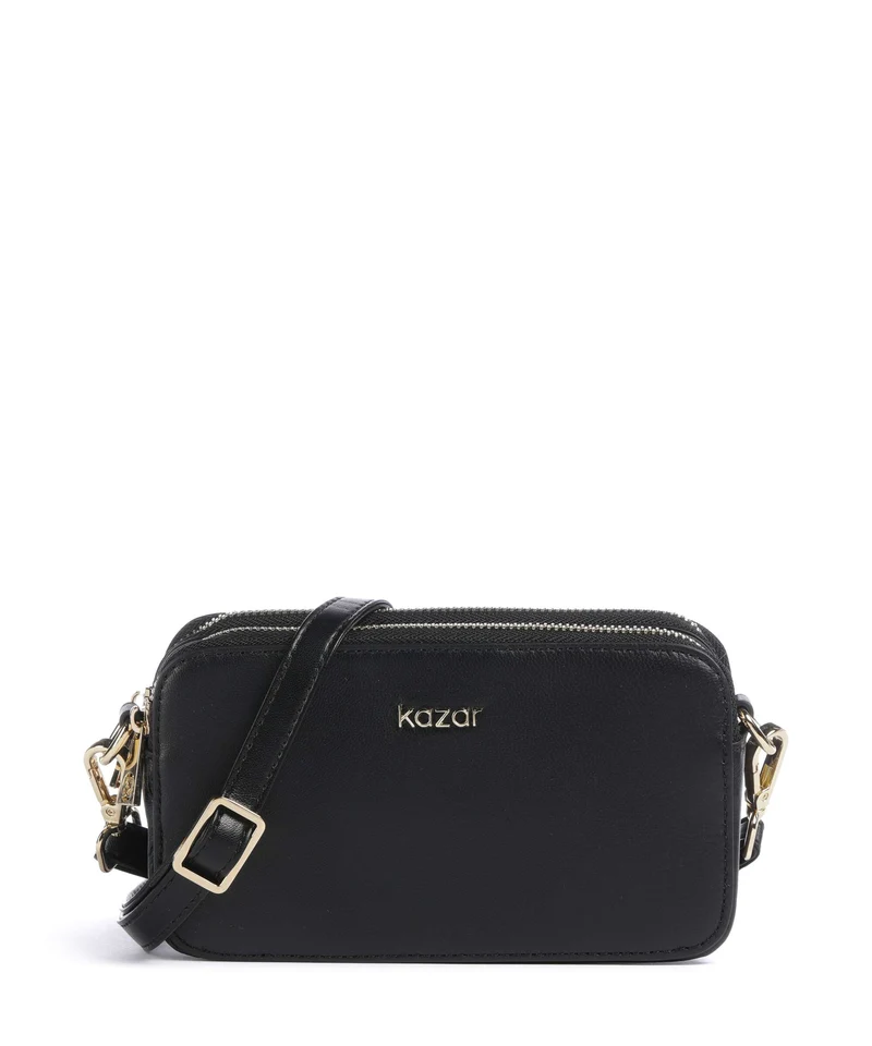 Kazar Elavine Bandolera black