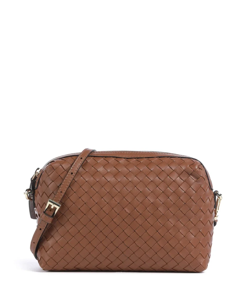 Abro Piuma Kaia Bandolera caramel/cognac