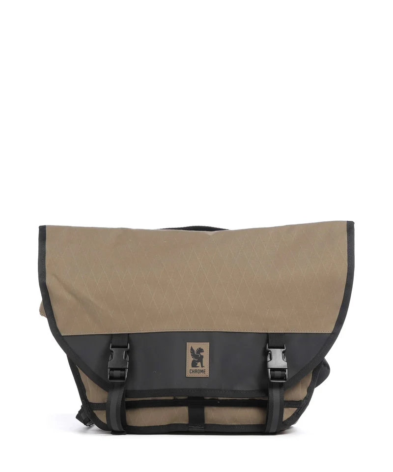 Chrome Citizen 15 Bolso de mensajero coyote