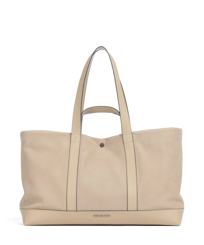 Michael Kors Whitley Bolsa shopping khaki
