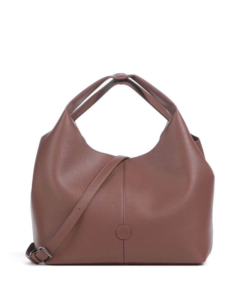 Bugatti Zoe Bolsa shopping burgund