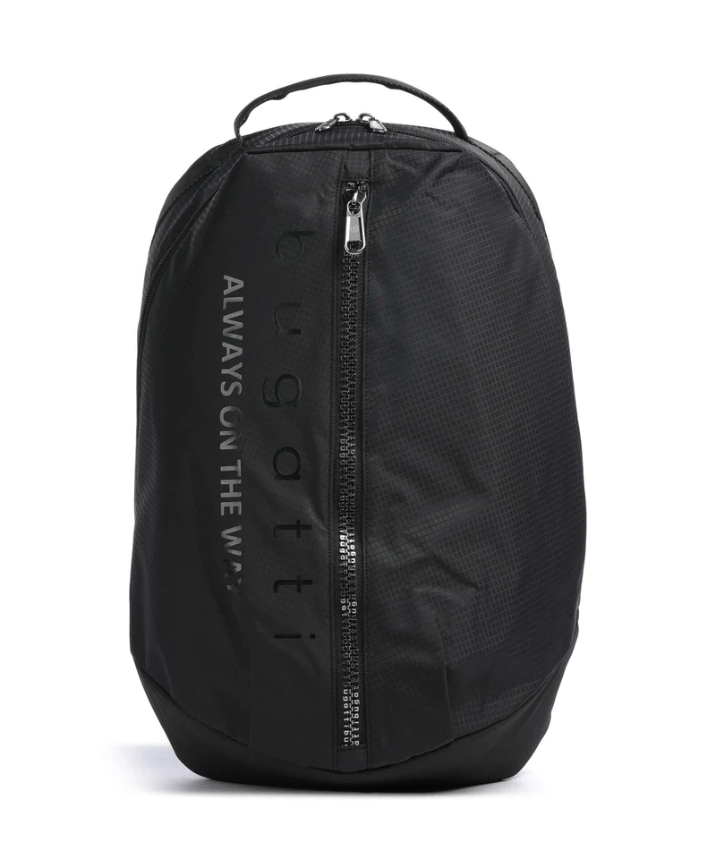 Bugatti Letter's Mochila schwarz