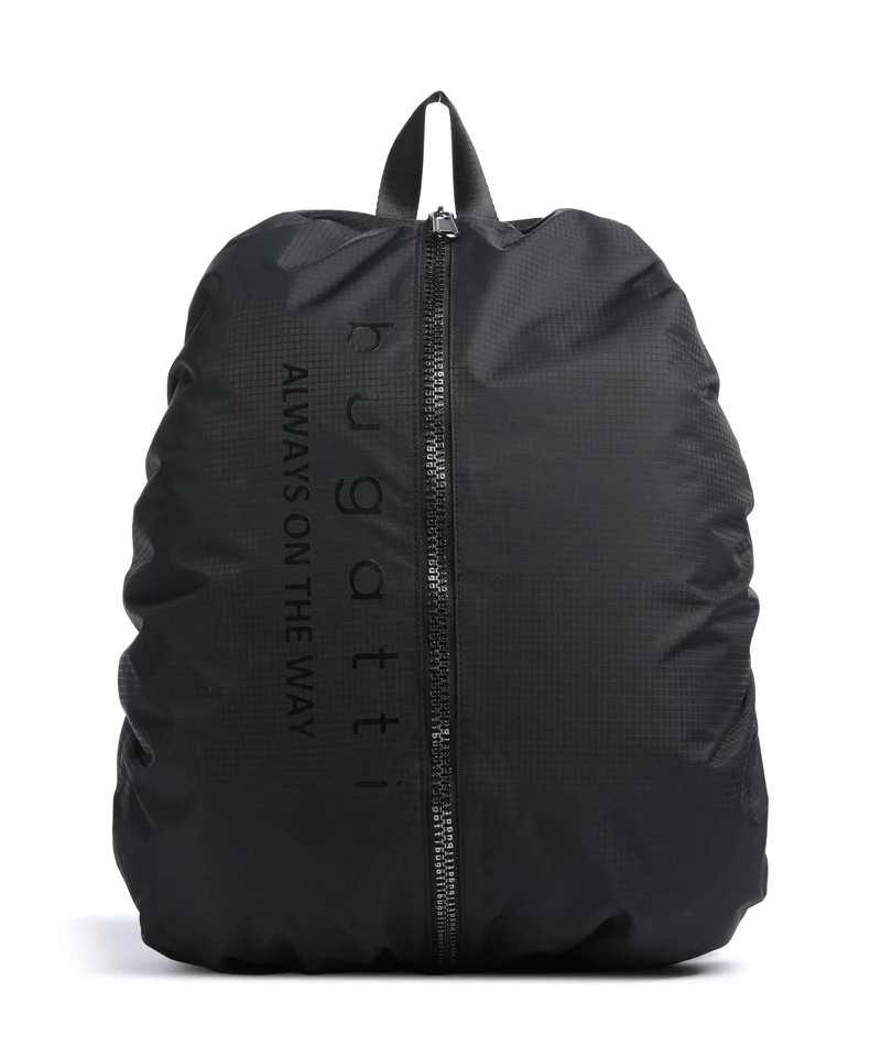 Bugatti Letter's Mochila schwarz