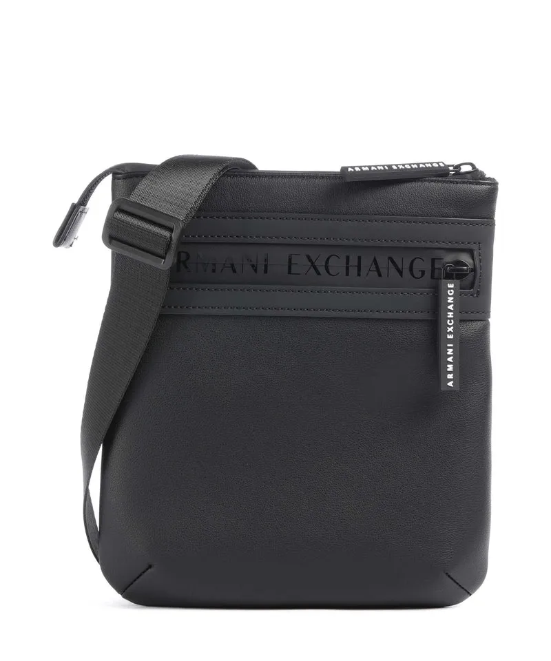 Armani Exchange Angel Bandolera black