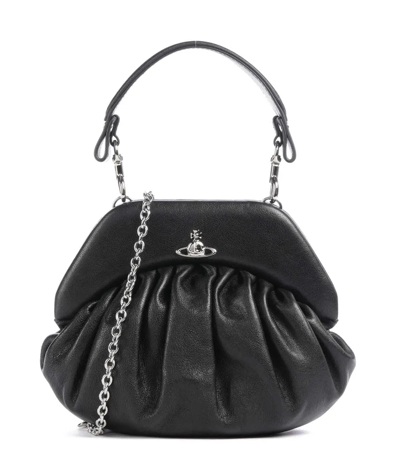 Vivienne Westwood Brooke Supple Bandolera black