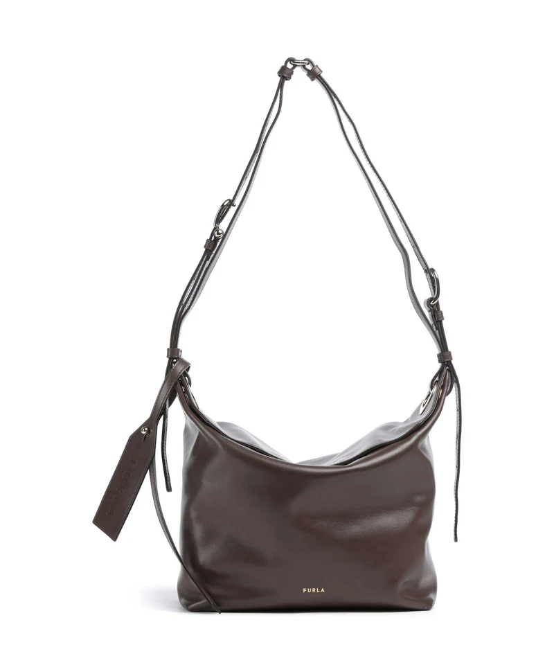 Furla Ginevra M Bolso de hobo espresso