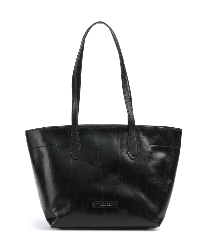 The Bridge Guelfa Bolsa shopping nero