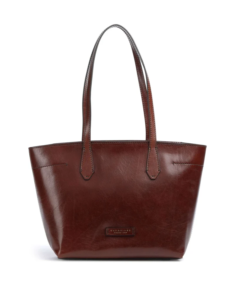 The Bridge Guelfa Bolsa shopping marrone