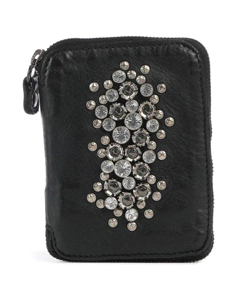Campomaggi Monedero black