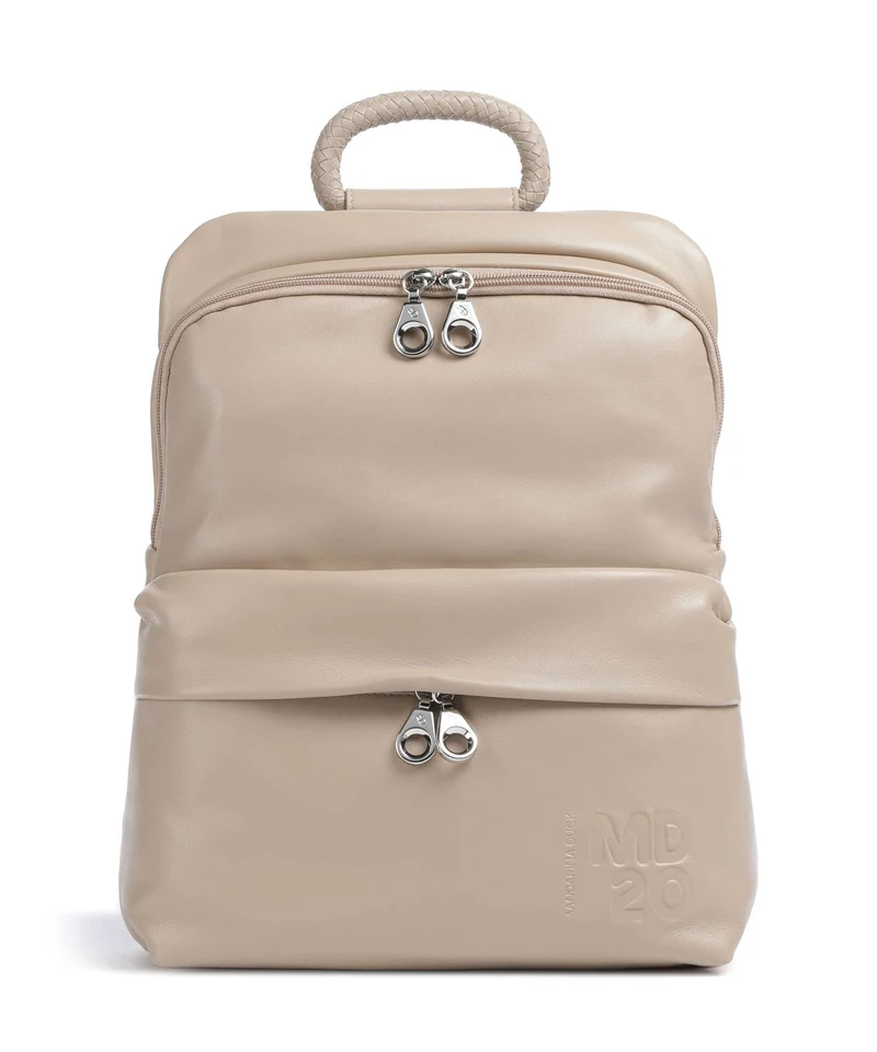 Mandarina Duck MD20 Mochila warm taupe