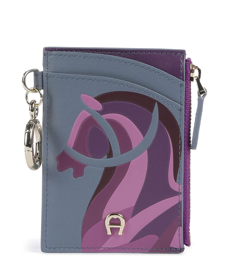 Aigner Fashion Tarjetero stormy blue