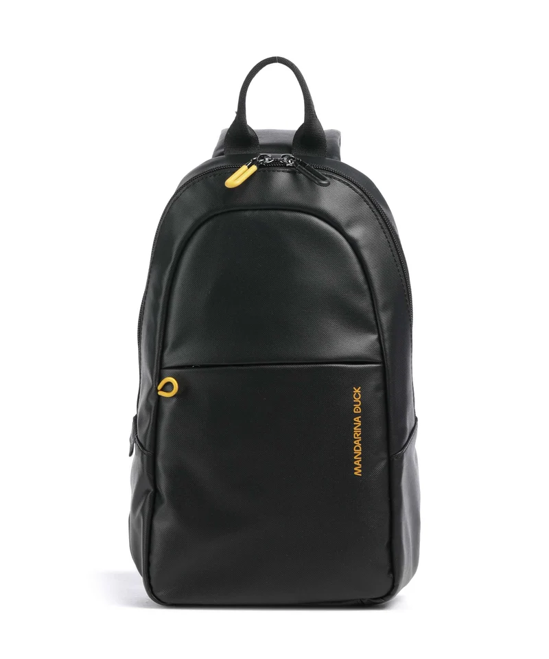 Mandarina Duck Eco Coated Mochila sling black