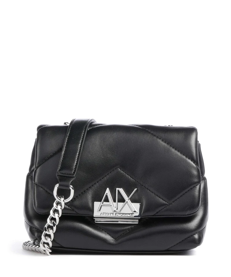 Armani Exchange Vicky Mini Bandolera black