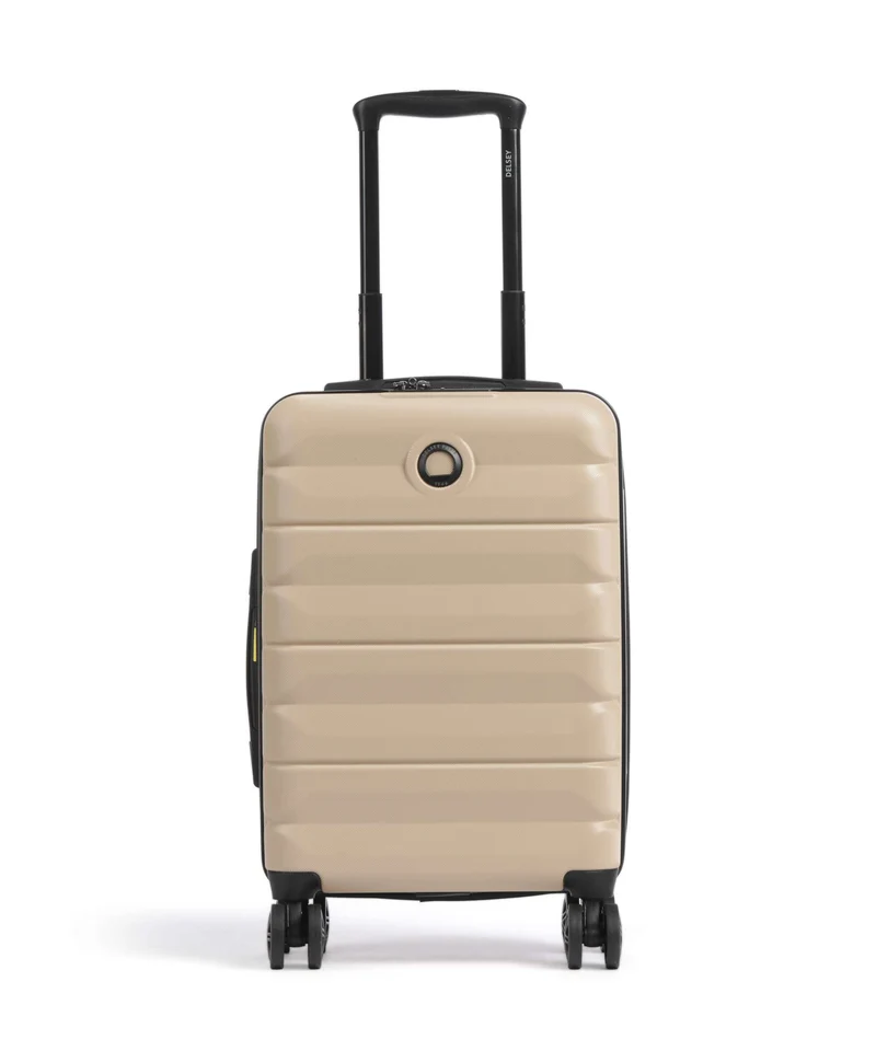 Delsey Paris Air Armour Maleta con 4 ruedas warm sand