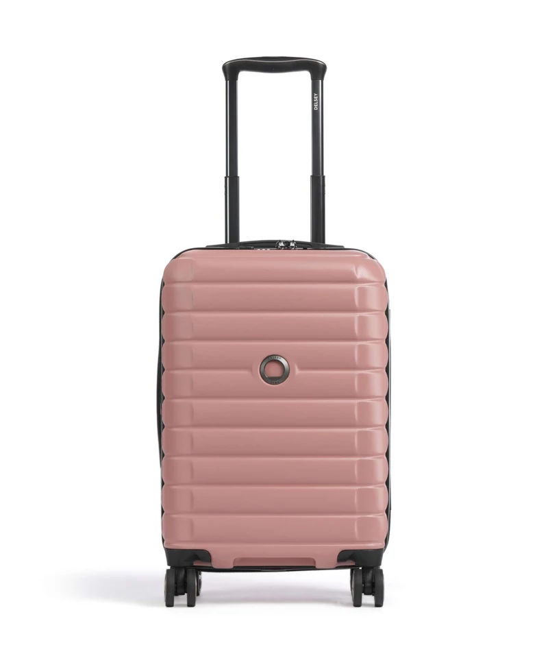 Delsey Paris Shadow 5.0 Maleta con 4 ruedas ash rose