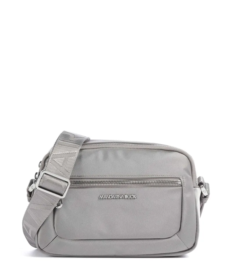 Mandarina Duck Active Lux Bandolera gun metal