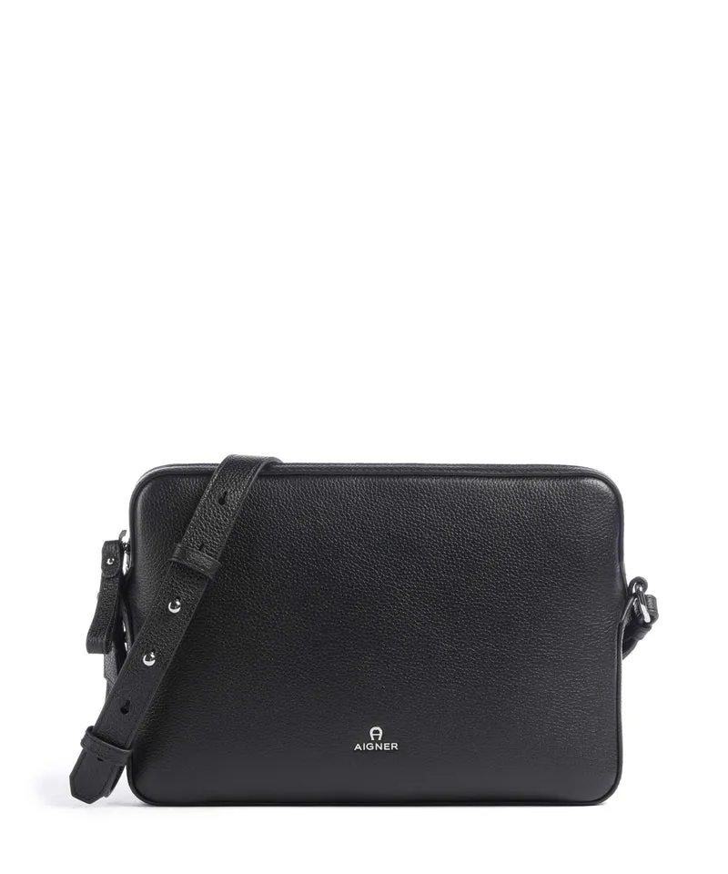 Aigner Mica S Bandolera black