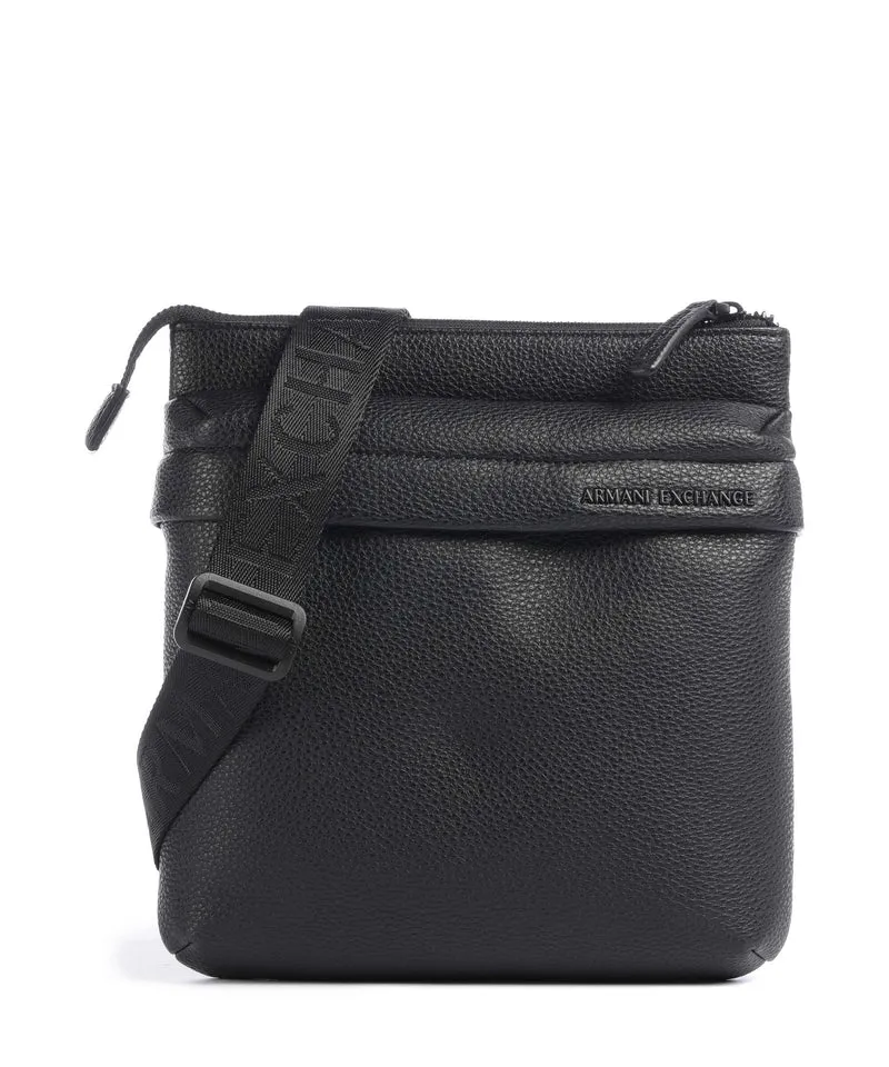 Armani Exchange Max Bandolera black