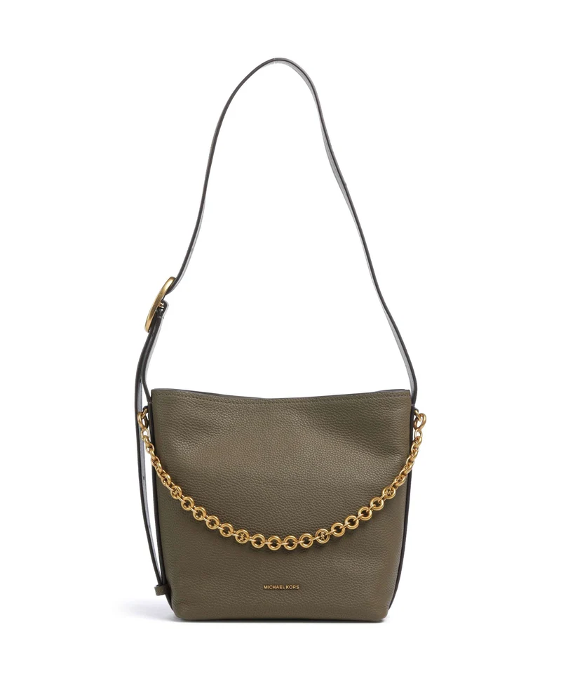 Michael Kors Nolita Small Bolso de hobo loden