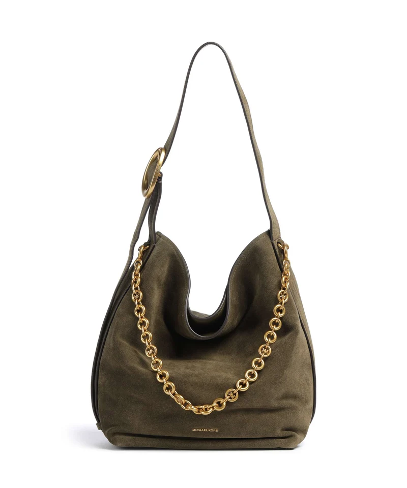 Michael Kors Nolita Large Bolso de hobo loden