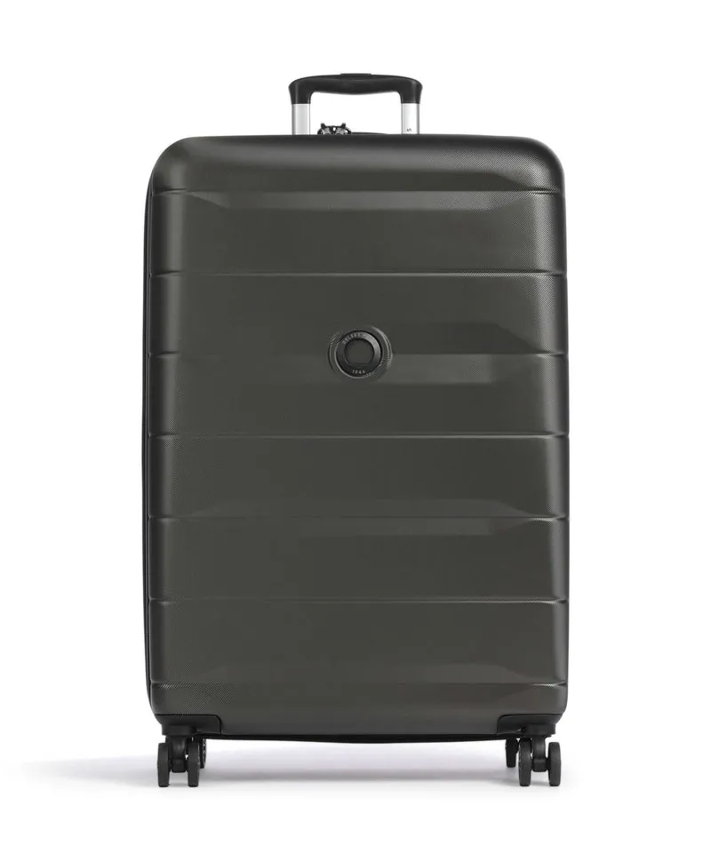 Delsey Paris Comete 4 Maleta con 4 ruedas black
