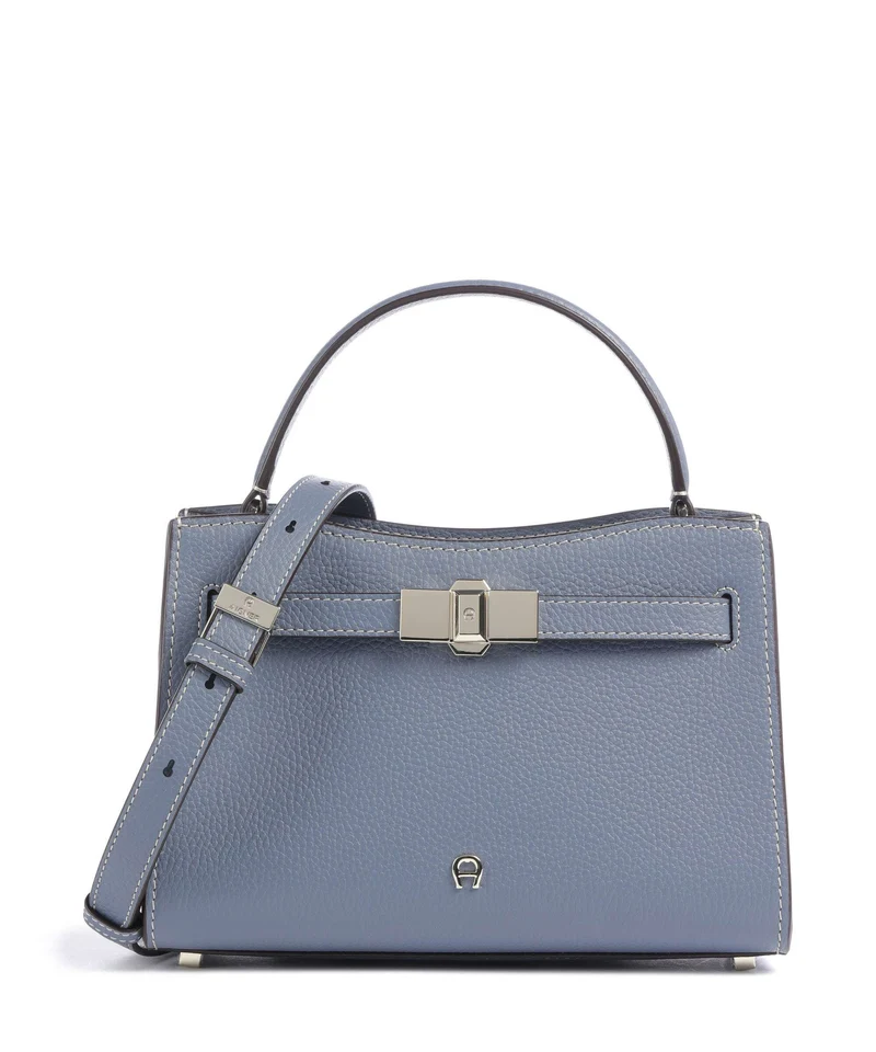 Aigner Farah S Bolso de mano stormy blue
